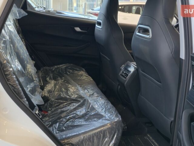 купити нове авто Чері Tiggo 4 2025 року від офіційного дилера Фрунзе-Авто Chery Чері фото