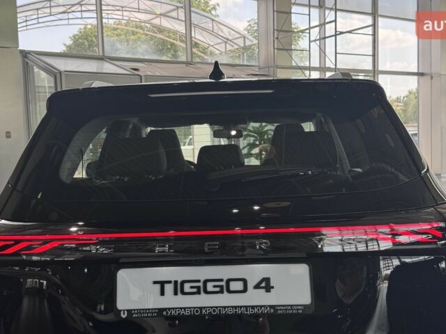 Чери Tiggo 4 2025 в Кропивницком (Кировограде) на Automoto.ua Чери Tiggo 4, объемом двигателя 1.5 л и пробегом 0 тыс. км за 18577 $, фото 3 на Automoto.ua