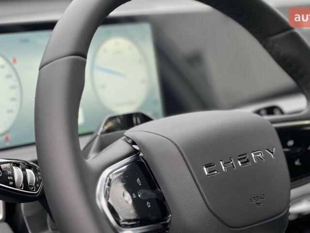 Чери Tiggo 4, объемом двигателя 1.5 л и пробегом 0 тыс. км за 26127 $, фото 24 на Automoto.ua