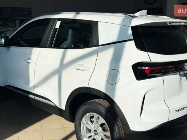 купити нове авто Чері Tiggo 4 2025 року від офіційного дилера Автоцентр AUTO.RIA Чері фото