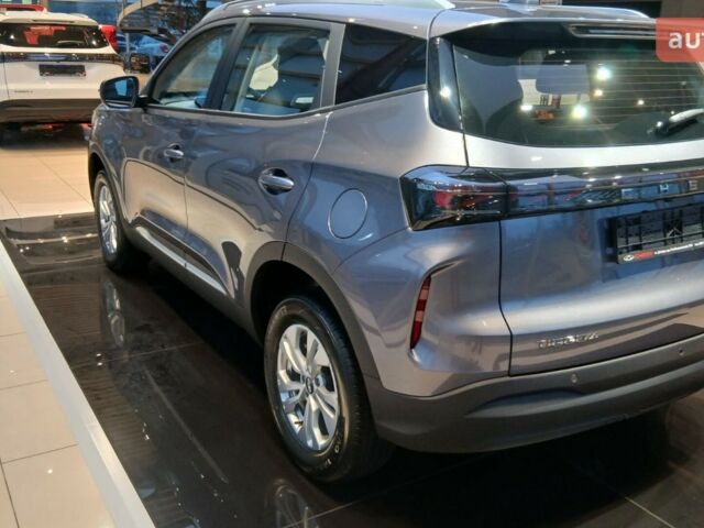 купить новое авто Чери Tiggo 4 2025 года от официального дилера ТОВ «САТЕЛІТ МОТОР» Чери фото