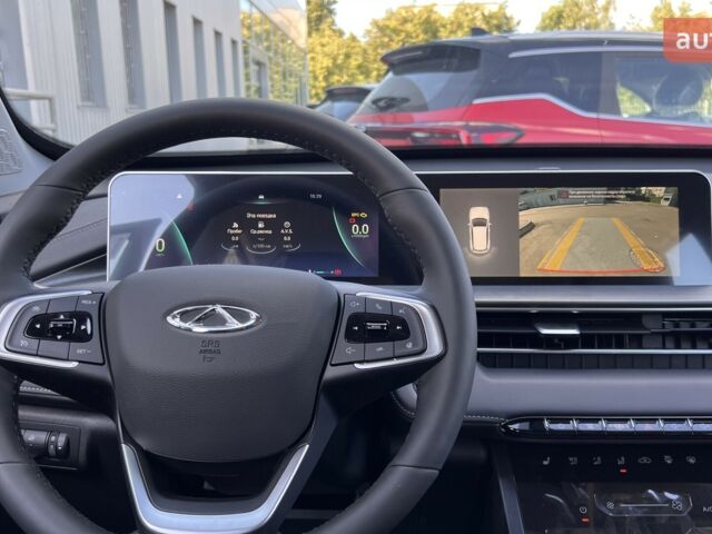 Чері Tiggo 4, об'ємом двигуна 1.5 л та пробігом 0 тис. км за 18398 $, фото 29 на Automoto.ua