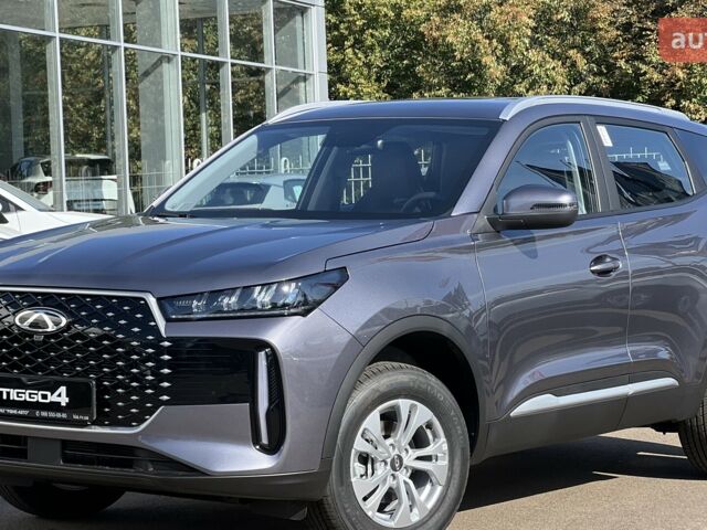 Чері Tiggo 4, об'ємом двигуна 1.5 л та пробігом 0 тис. км за 18398 $, фото 9 на Automoto.ua