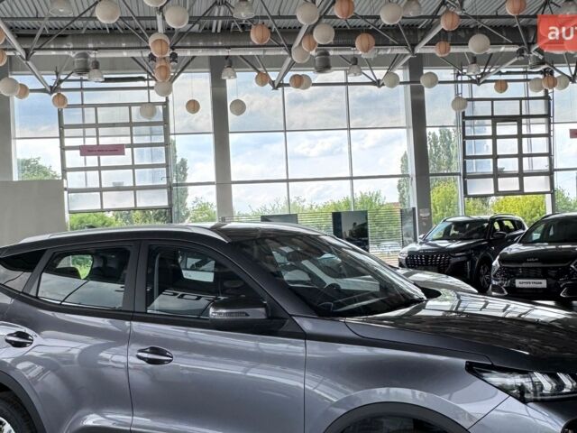 Чери Tiggo 4, объемом двигателя 1.5 л и пробегом 0 тыс. км за 17560 $, фото 4 на Automoto.ua