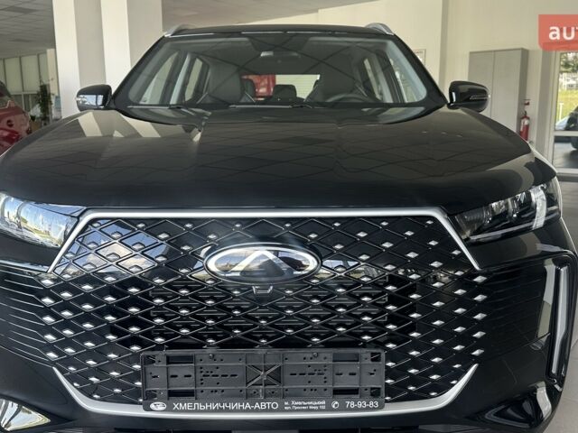 купити нове авто Чері Tiggo 4 2025 року від офіційного дилера Хмельниччина-Авто Чері фото