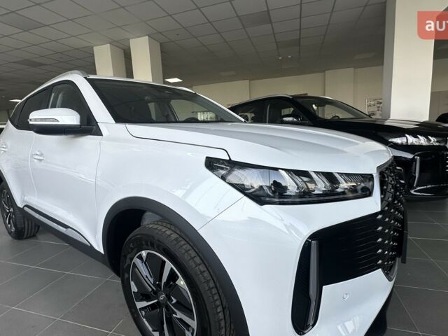 купити нове авто Чері Tiggo 4 2025 року від офіційного дилера Хмельниччина-Авто Чері фото