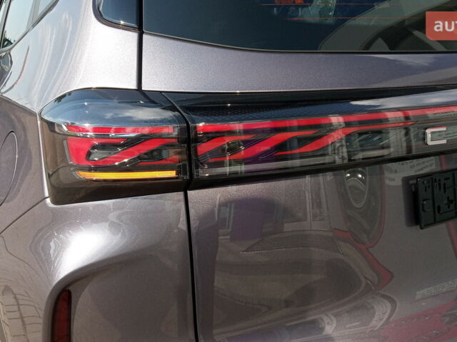 купить новое авто Чери Tiggo 4 2025 года от официального дилера Черкаси - Авто Чери фото