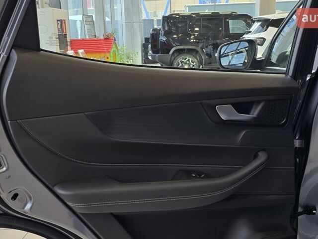 купити нове авто Чері Tiggo 4 2025 року від офіційного дилера Фрунзе-Авто Chery Чері фото