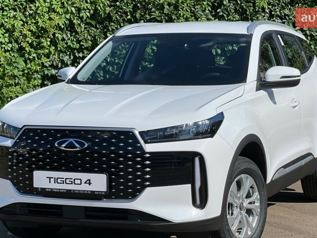 Чери Tiggo 4, объемом двигателя 1.5 л и пробегом 0 тыс. км за 17385 $, фото 11 на Automoto.ua