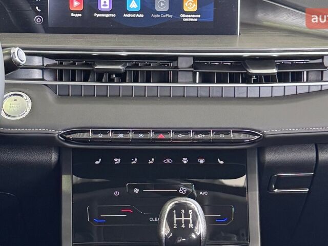 Чери Tiggo 4 2025 в Кропивницком (Кировограде) на Automoto.ua Чери Tiggo 4, объемом двигателя 1.5 л и пробегом 0 тыс. км за 17400 $, фото 20 на Automoto.ua