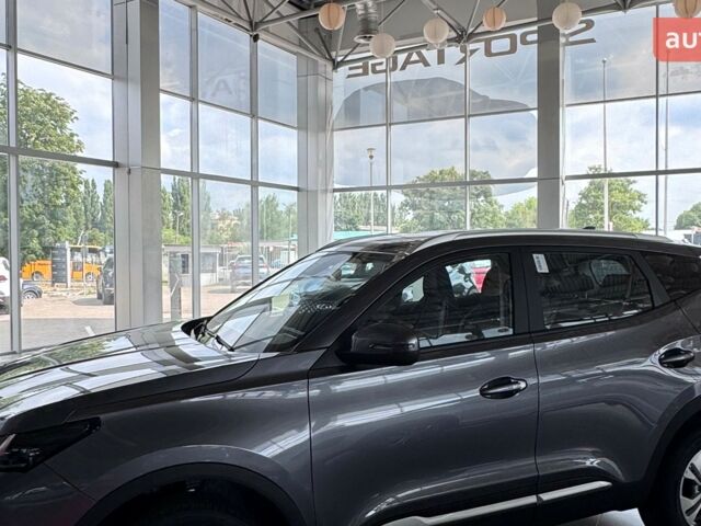 Чери Tiggo 4 2025 в Кропивницком (Кировограде) на Automoto.ua Чери Tiggo 4, объемом двигателя 1.5 л и пробегом 0 тыс. км за 17400 $, фото 7 на Automoto.ua