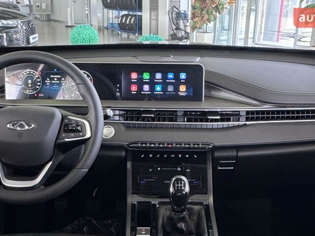 Чери Tiggo 4 2025 в Кропивницком (Кировограде) на Automoto.ua Чери Tiggo 4, объемом двигателя 1.5 л и пробегом 0 тыс. км за 17400 $, фото 19 на Automoto.ua