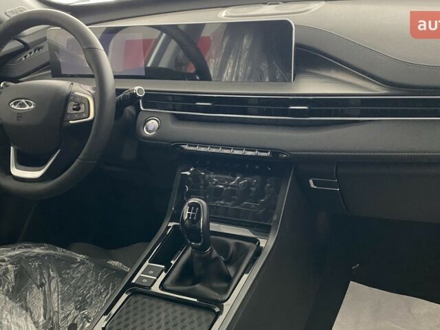 купить новое авто Чери Tiggo 4 2025 года от официального дилера Автоцентр AUTO.RIA Чери фото