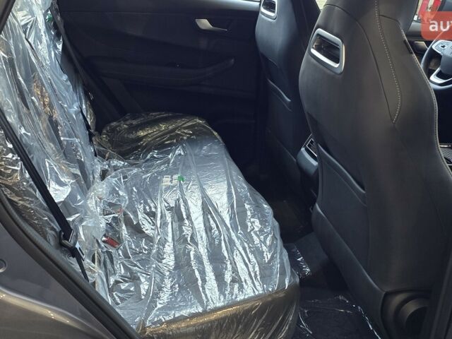 купити нове авто Чері Tiggo 4 2025 року від офіційного дилера Фрунзе-Авто Chery Чері фото