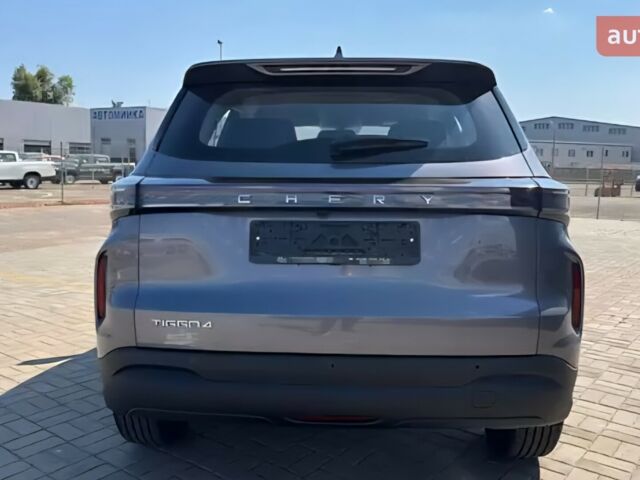 Чери Tiggo 4, объемом двигателя 1.5 л и пробегом 0 тыс. км за 18776 $, фото 4 на Automoto.ua