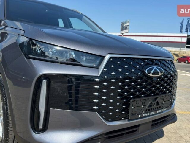 Чери Tiggo 4 2025 года купить новое авто Чери Tiggo 4 2025 года от официального дилера «Одеса-АВТО» Чери фото