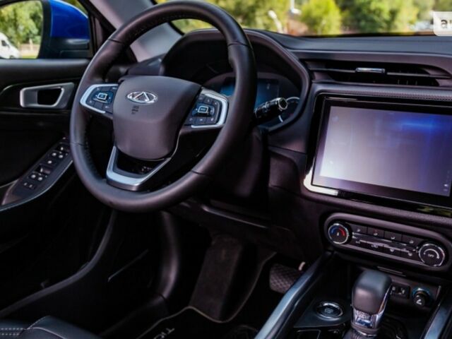 купить новое авто Чери Tiggo 4 2025 года от официального дилера Черкаси - Авто Чери фото
