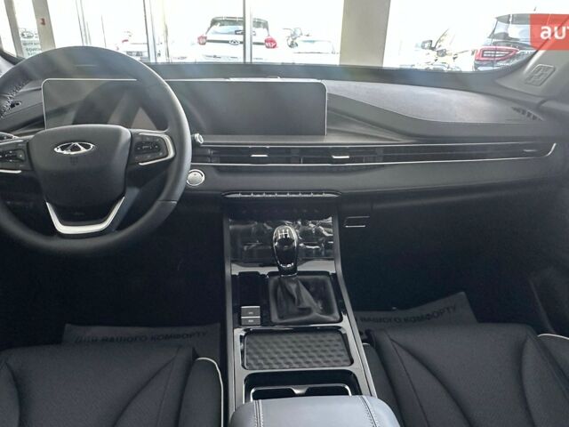 купити нове авто Чері Tiggo 4 2025 року від офіційного дилера Хмельниччина-Авто Чері фото