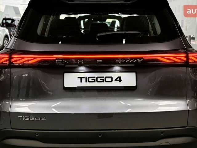 Чери Tiggo 4 2025 года купить новое авто Чери Tiggo 4 2025 года от официального дилера Автоцентр AUTO.RIA Чери фото
