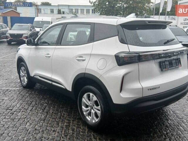 купить новое авто Чери Tiggo 4 2025 года от официального дилера ТОВ «САТЕЛІТ МОТОР» Чери фото