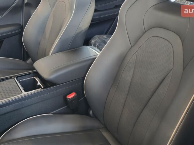 купити нове авто Чері Tiggo 4 2025 року від офіційного дилера Фрунзе-Авто Chery Чері фото