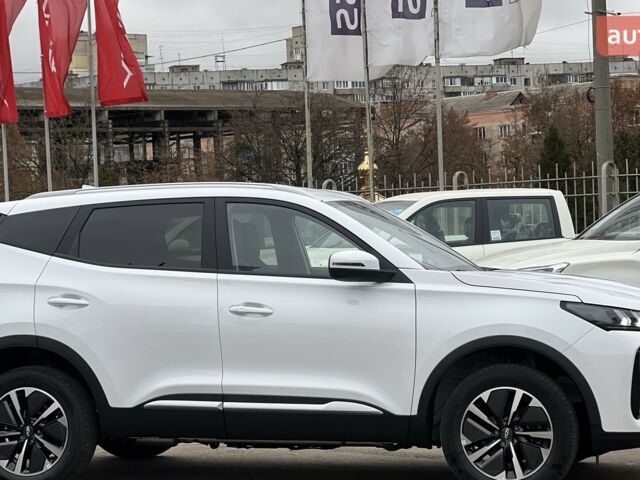 Чери Tiggo 4, объемом двигателя 1.5 л и пробегом 0 тыс. км за 26127 $, фото 10 на Automoto.ua