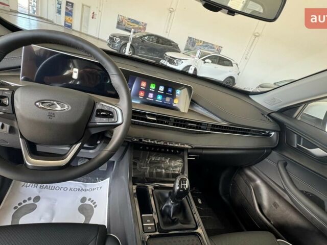 купити нове авто Чері Tiggo 4 2025 року від офіційного дилера Автоцентр AUTO.RIA Чері фото
