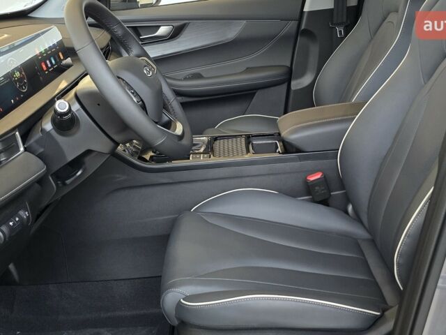 купити нове авто Чері Tiggo 4 2025 року від офіційного дилера Фрунзе-Авто Chery Чері фото