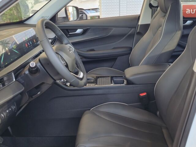 купити нове авто Чері Tiggo 4 2025 року від офіційного дилера Фрунзе-Авто Chery Чері фото