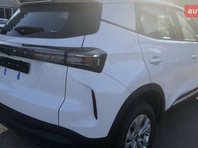 купити нове авто Чері Tiggo 4 2025 року від офіційного дилера Сфера-Авто Чері фото