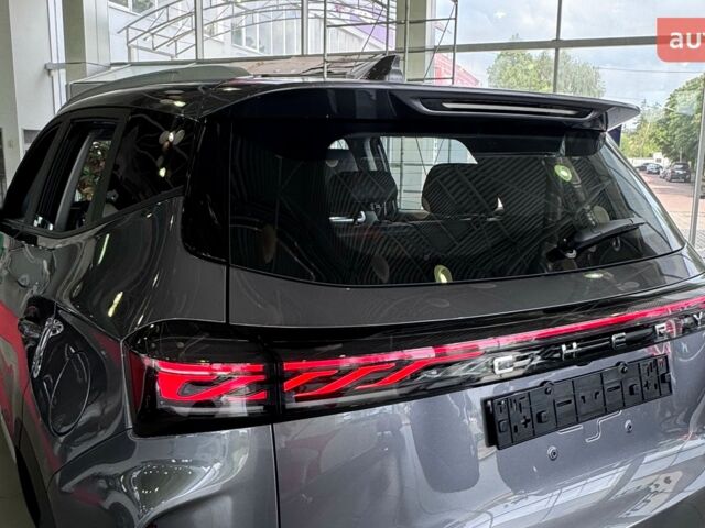 Чери Tiggo 4 2025 в Кропивницком (Кировограде) на Automoto.ua Чери Tiggo 4, объемом двигателя 1.5 л и пробегом 0 тыс. км за 17400 $, фото 15 на Automoto.ua