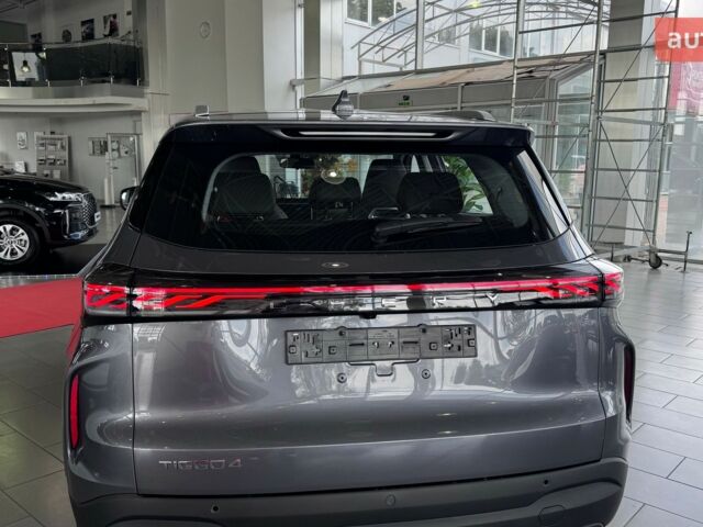 Чери Tiggo 4 2025 в Кропивницком (Кировограде) на Automoto.ua Чери Tiggo 4, объемом двигателя 1.5 л и пробегом 0 тыс. км за 17400 $, фото 12 на Automoto.ua