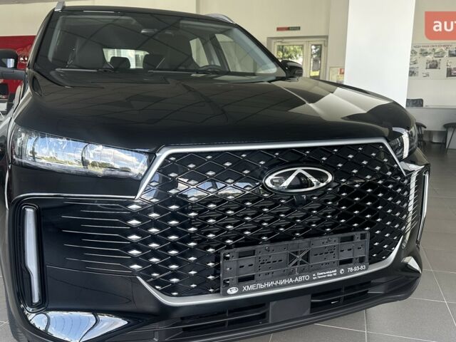 купить новое авто Чери Tiggo 4 2025 года от официального дилера Хмельниччина-Авто Чери фото