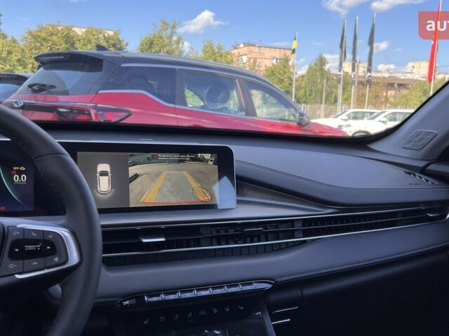 Чери Tiggo 4, объемом двигателя 1.5 л и пробегом 0 тыс. км за 17385 $, фото 30 на Automoto.ua