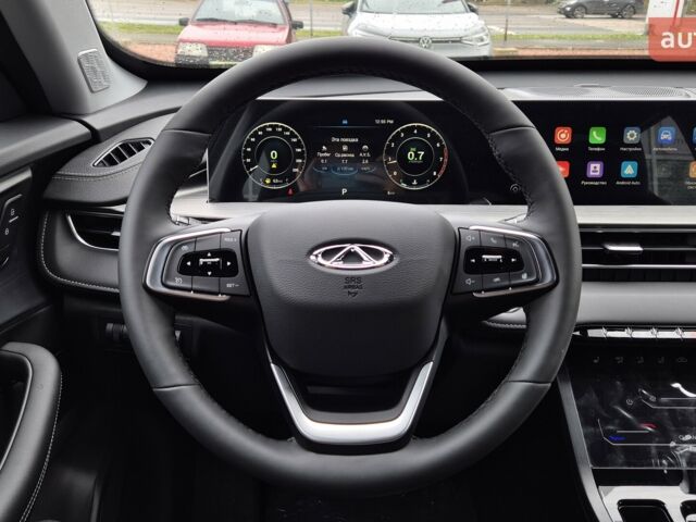 купить новое авто Чери Tiggo 4 2025 года от официального дилера «Одеса-АВТО» Чери фото