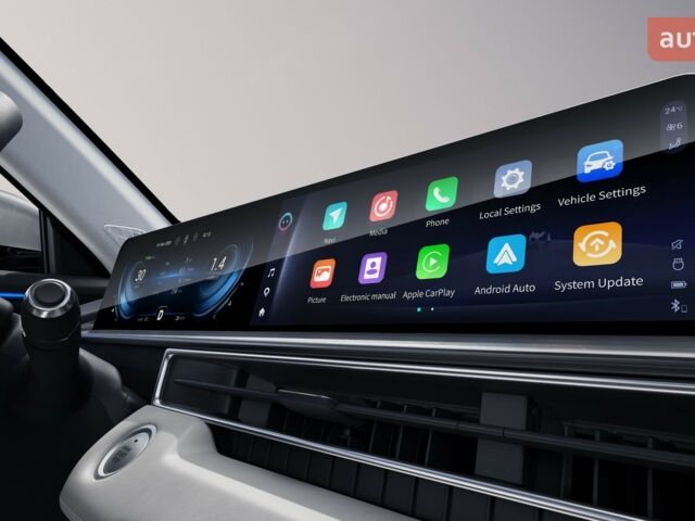 Чери Tiggo 4 2025 в Кропивницком (Кировограде) на Automoto.ua Чери Tiggo 4, объемом двигателя 1.5 л и пробегом 0 тыс. км за 17400 $, фото 5 на Automoto.ua