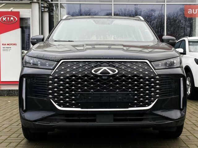 купити нове авто Чері Tiggo 4 2025 року від офіційного дилера Автоцентр AUTO.RIA Чері фото