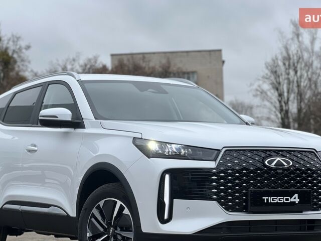 Чери Tiggo 4, объемом двигателя 1.5 л и пробегом 0 тыс. км за 26127 $, фото 6 на Automoto.ua