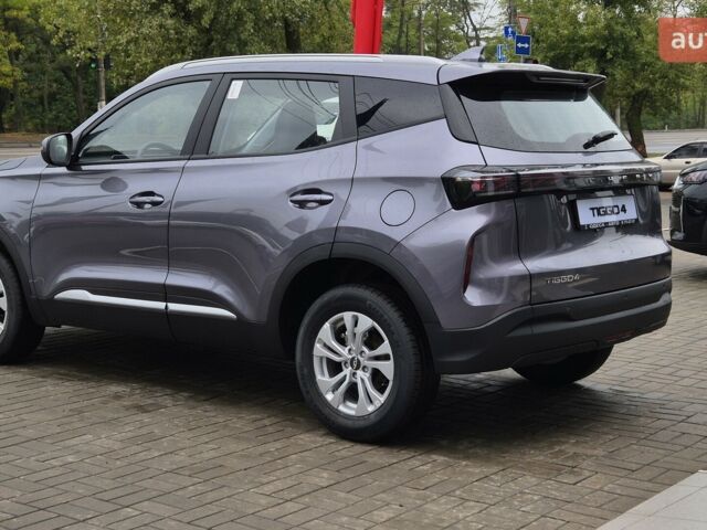 купить новое авто Чери Tiggo 4 2025 года от официального дилера «Одеса-АВТО» Чери фото