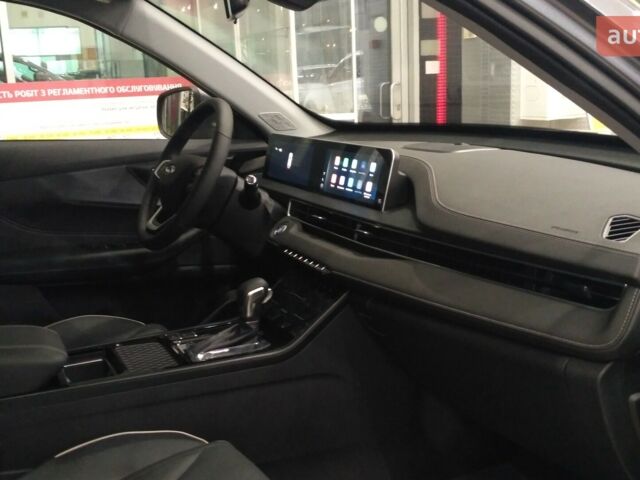 купити нове авто Чері Tiggo 4 2025 року від офіційного дилера Автоцентр AUTO.RIA Чері фото