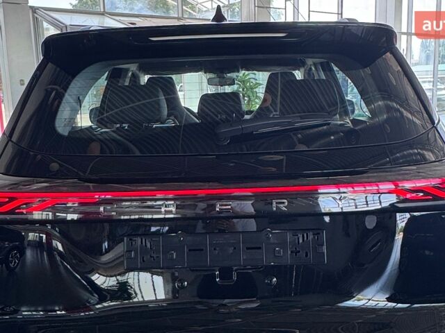 Чери Tiggo 4 2025 в Кропивницком (Кировограде) на Automoto.ua Чери Tiggo 4, объемом двигателя 1.5 л и пробегом 0 тыс. км за 18577 $, фото 2 на Automoto.ua