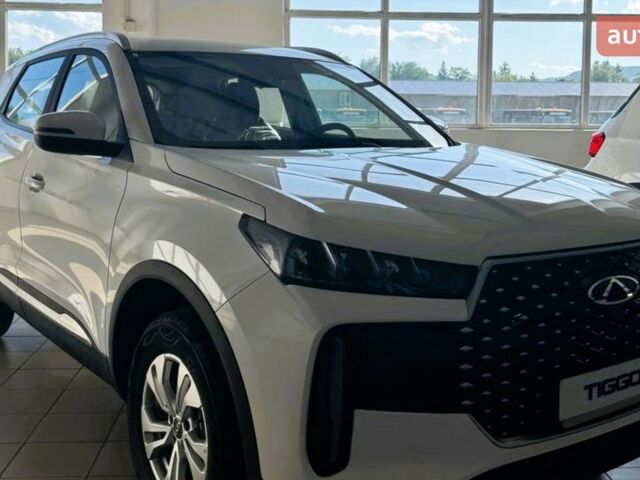 купити нове авто Чері Tiggo 4 2025 року від офіційного дилера Автоцентр AUTO.RIA Чері фото