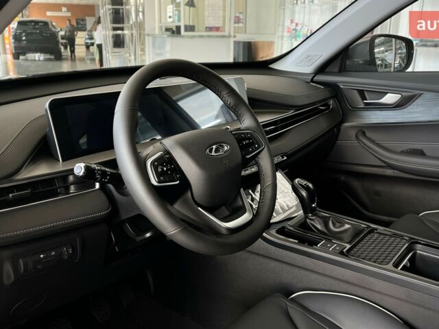 купити нове авто Чері Tiggo 4 2025 року від офіційного дилера Волинь-Авто Чері фото