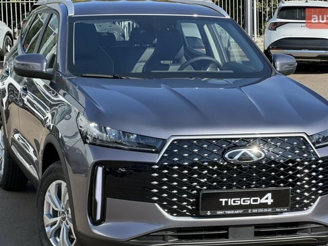 Чері Tiggo 4, об'ємом двигуна 1.5 л та пробігом 0 тис. км за 18398 $, фото 15 на Automoto.ua