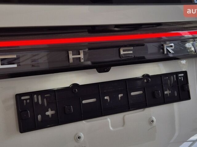 Чери Tiggo 4 2025 года купить новое авто Чери Tiggo 4 2025 года от официального дилера «Одеса-АВТО» Чери фото