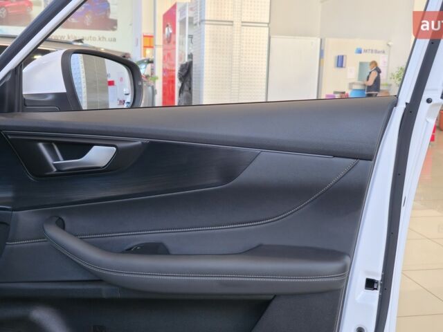 купити нове авто Чері Tiggo 4 2025 року від офіційного дилера Фрунзе-Авто Chery Чері фото