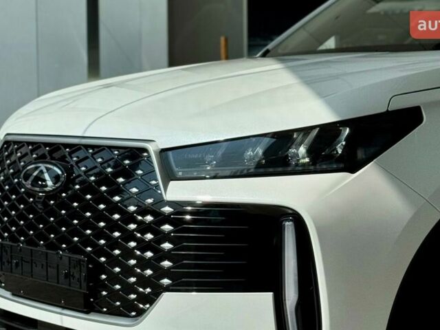 купить новое авто Чери Tiggo 4 2026 года от официального дилера ПРАТ «Закарпаття-АВТО» Чери фото