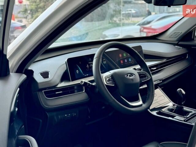 купить новое авто Чери Tiggo 4 2026 года от официального дилера ПРАТ «Закарпаття-АВТО» Чери фото