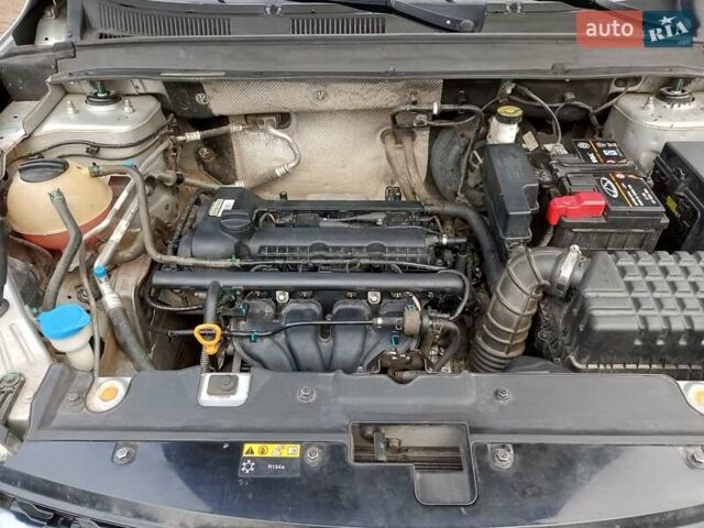 Сірий Чері Tiggo 4, об'ємом двигуна 1.5 л та пробігом 116 тис. км за 9800 $, фото 7 на Automoto.ua