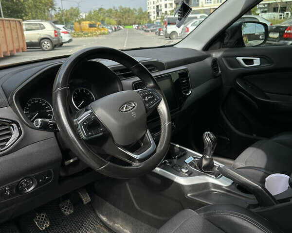 Серый Чери Tiggo 4, объемом двигателя 1.5 л и пробегом 55 тыс. км за 10900 $, фото 7 на Automoto.ua